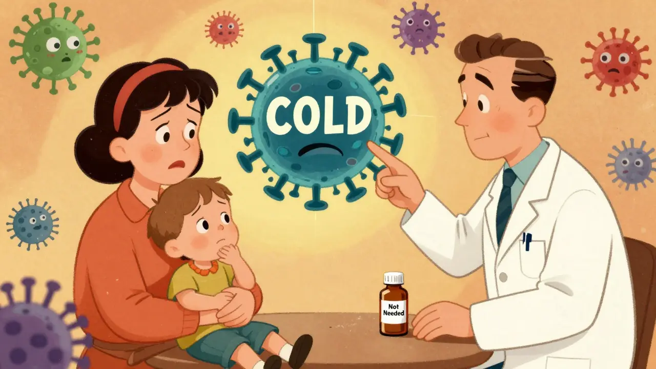 Antibiotics in Children: Side Effects, Allergies, and When to Use