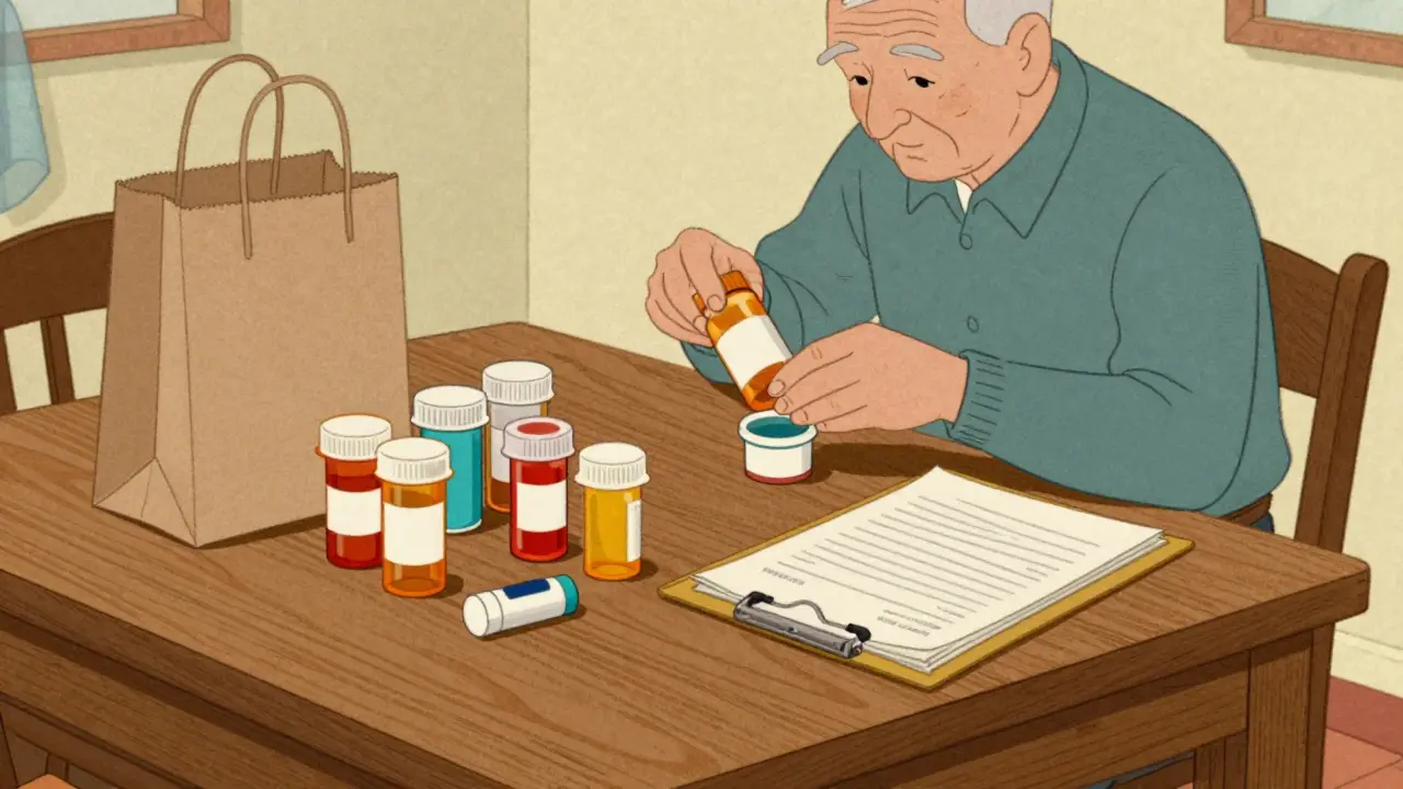 Essential Guide to Communicating with Doctors About Senior Medications