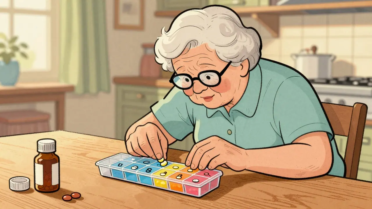 Five Essential Medication Safety Tips for Seniors and Caregivers in 2026