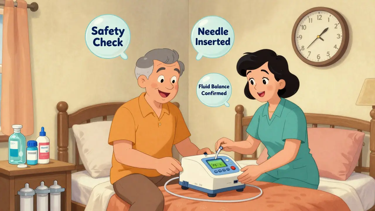 Home Hemodialysis: Schedules, Training, and Outcomes Explained