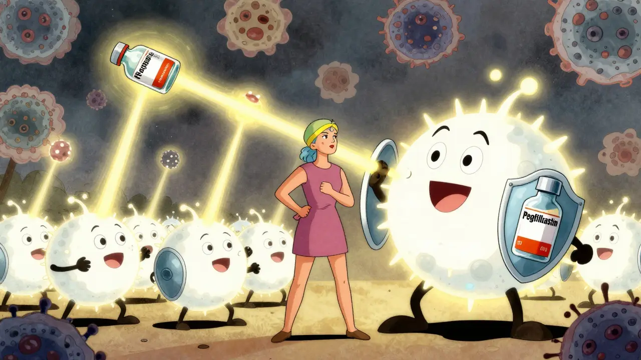 Supportive Care in Cancer: How Growth Factors, Antiemetics, and Pain Relief Improve Outcomes