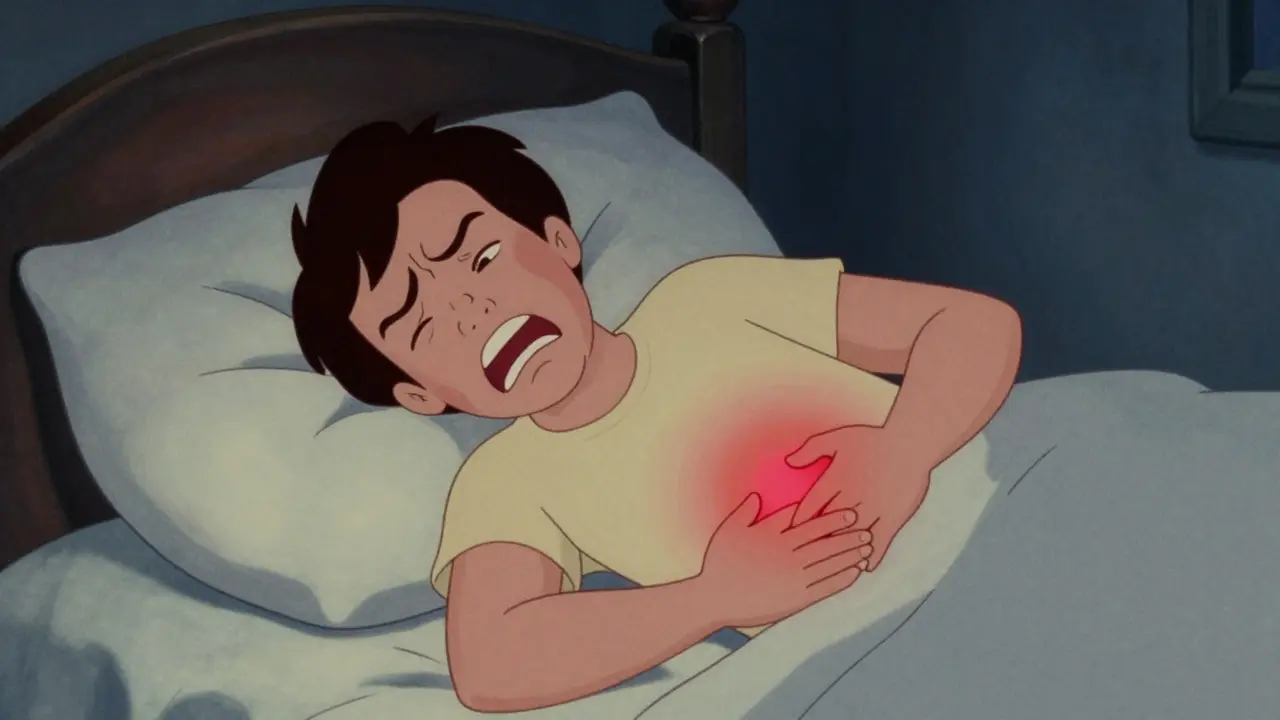 Gallstones Guide: Managing Biliary Colic, Cholecystitis, and Surgery Options