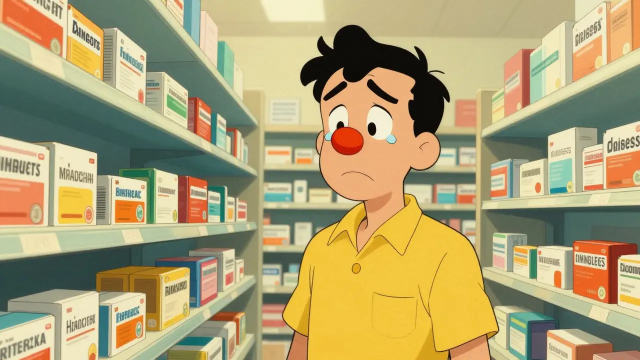 OTC Allergy Relief: How to Choose the Right Antihistamine and Dose