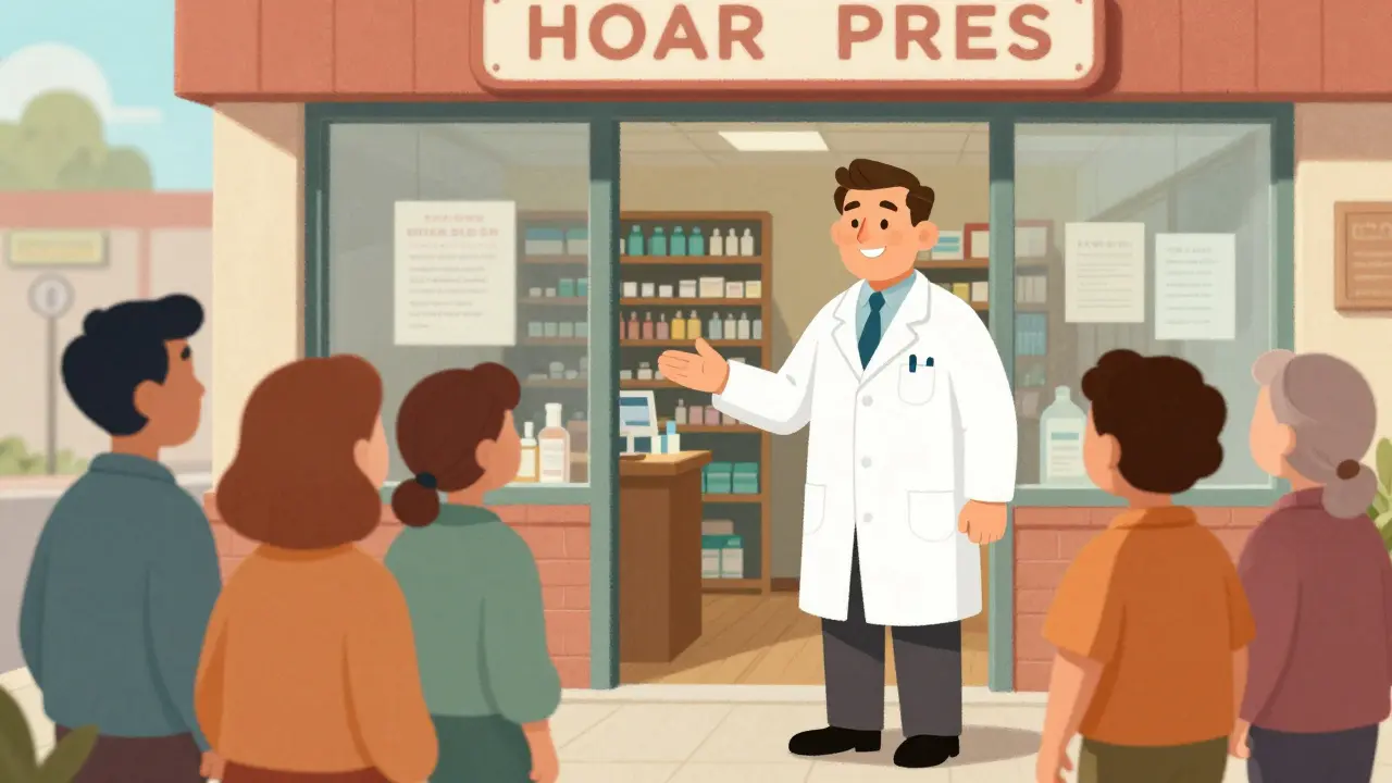 Pharmacist Advocacy: Boosting Immunization Rates and Generic Prescriptions