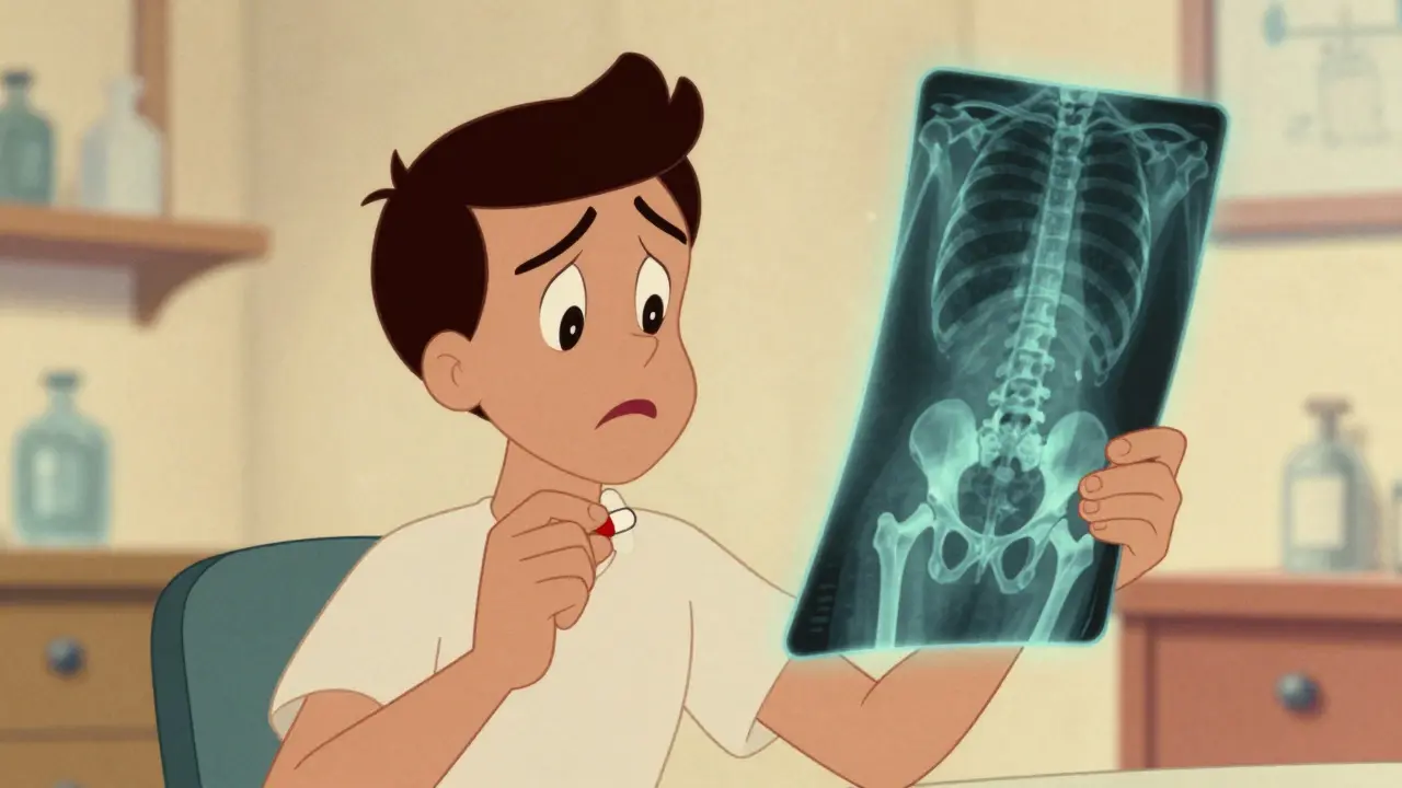 Proton Pump Inhibitors and Bone Health: Understanding Fracture Risks