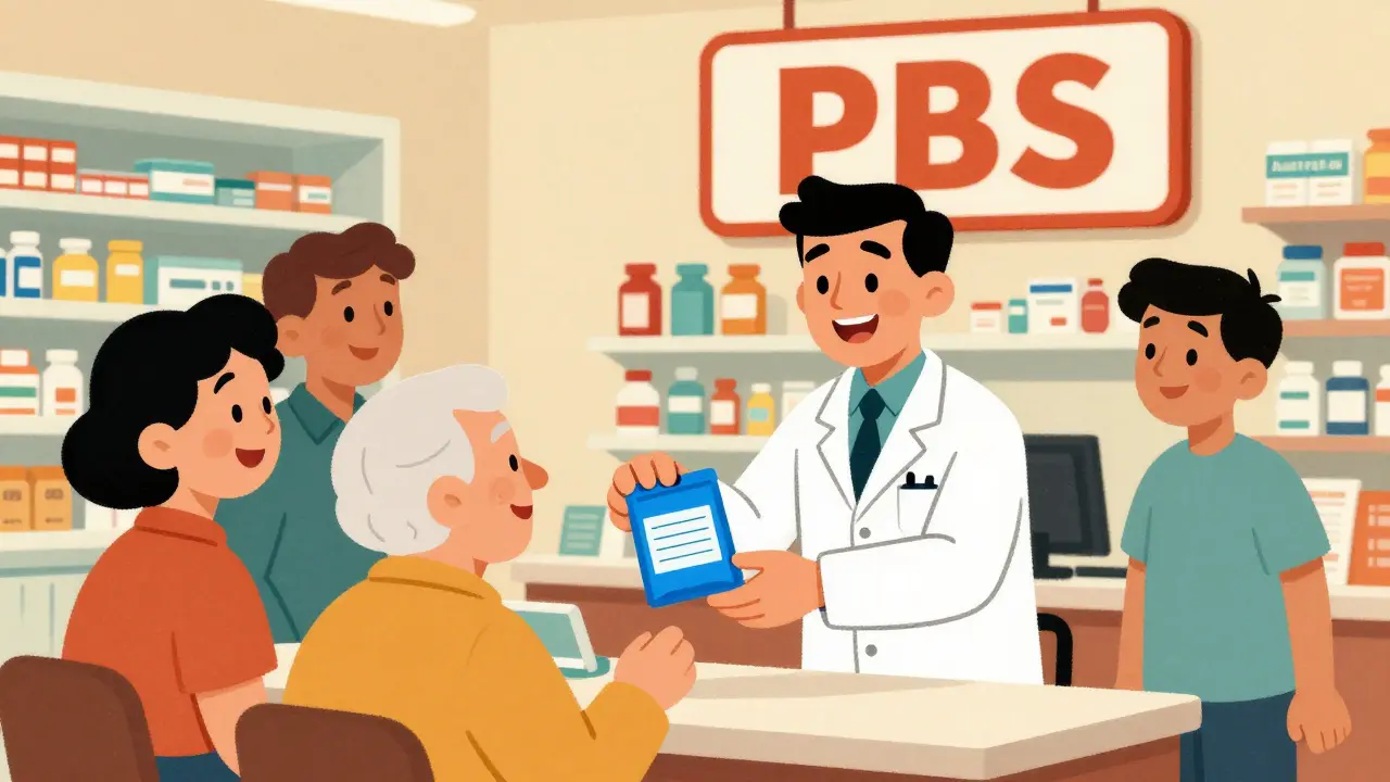 Australia's Generic Market: PBS Overview, Impact, and Patient Costs