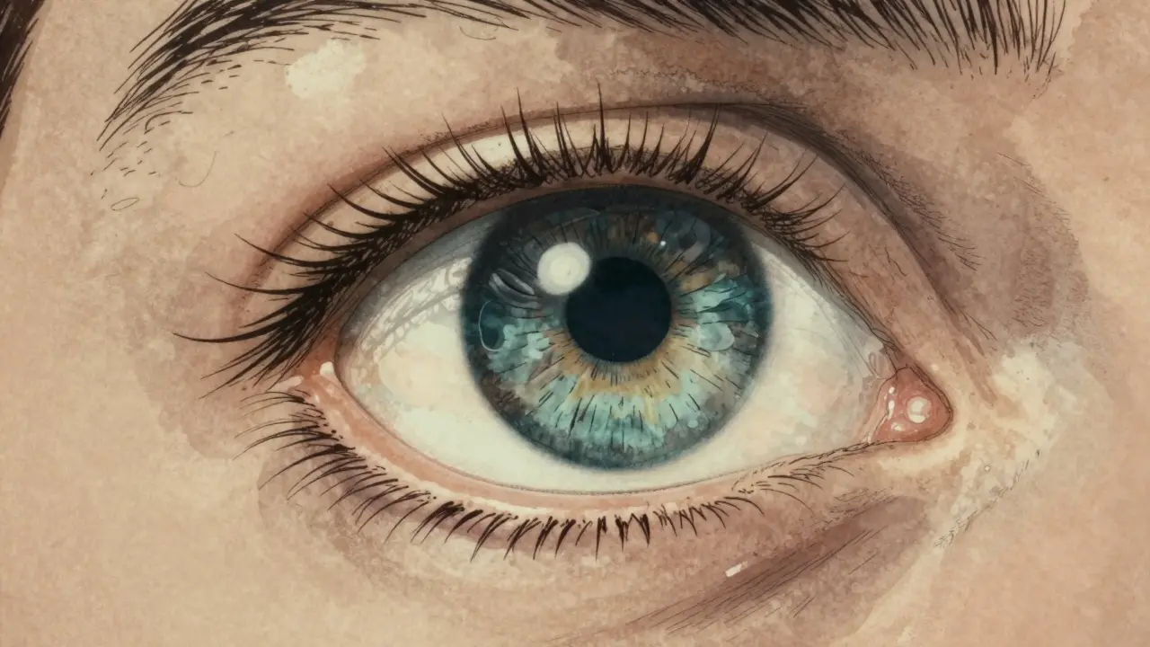 Glaucoma Explained: Eye Pressure, Optic Nerve Damage, and Treatment Options