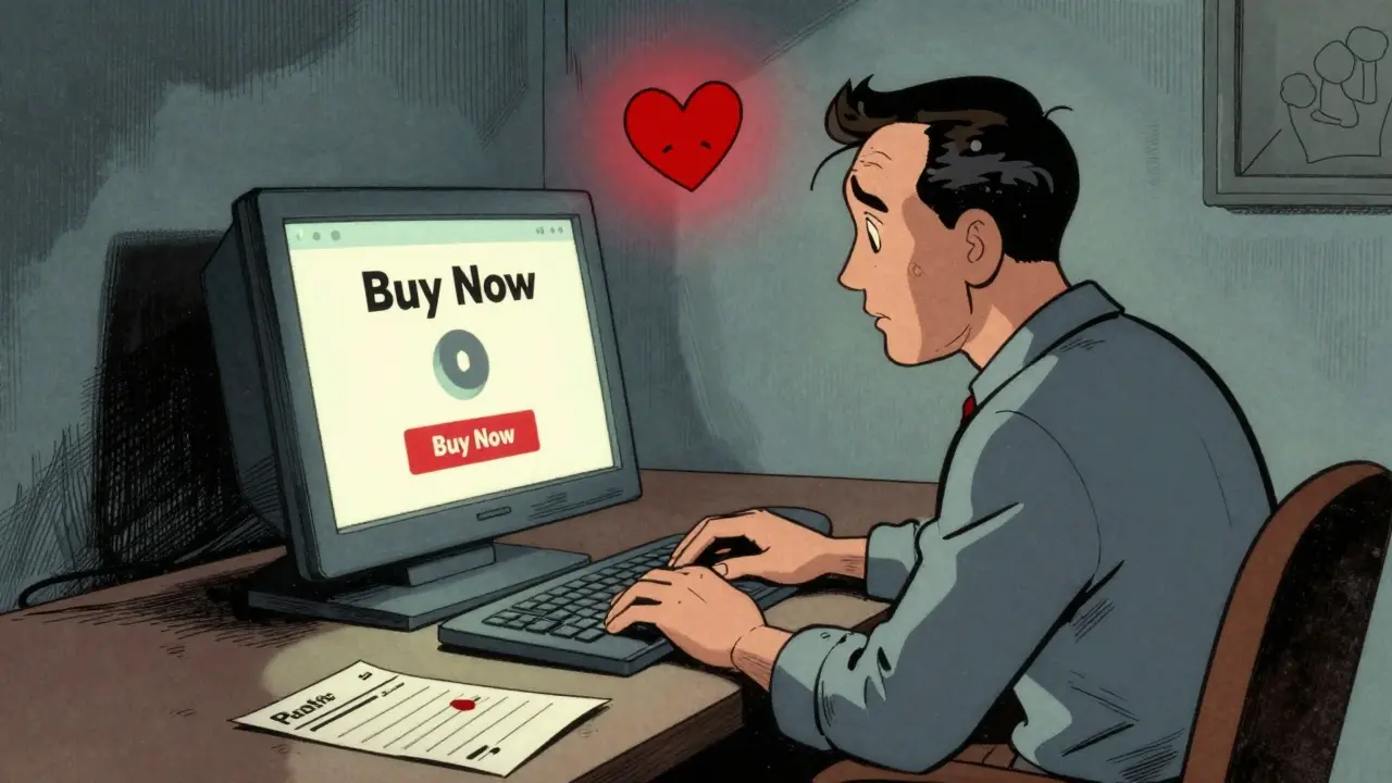 How to Buy Lanoxin Online Safely: Legitimate Pharmacies and Risks