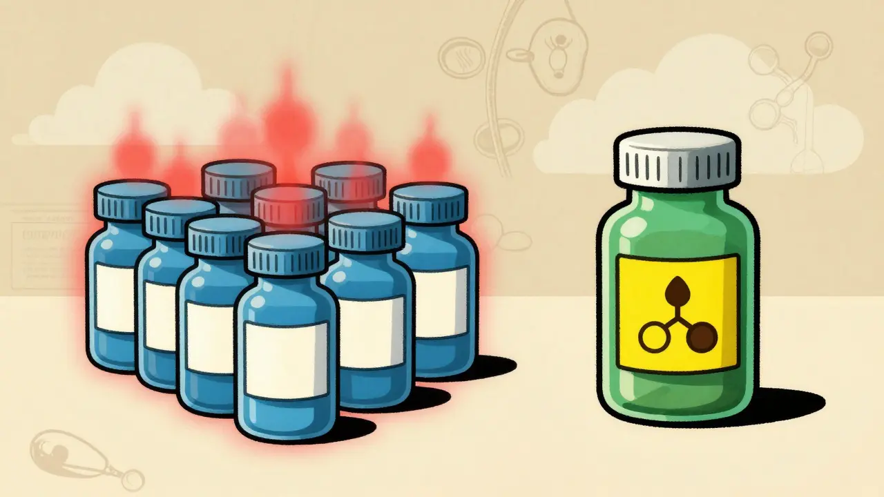 How to Identify Class-Wide vs. Drug-Specific Safety Alerts: A Practical Guide