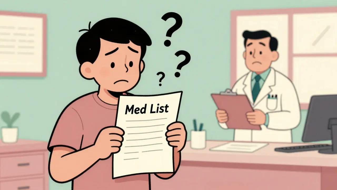 Personal Health Records: Managing Medications Across Pharmacies