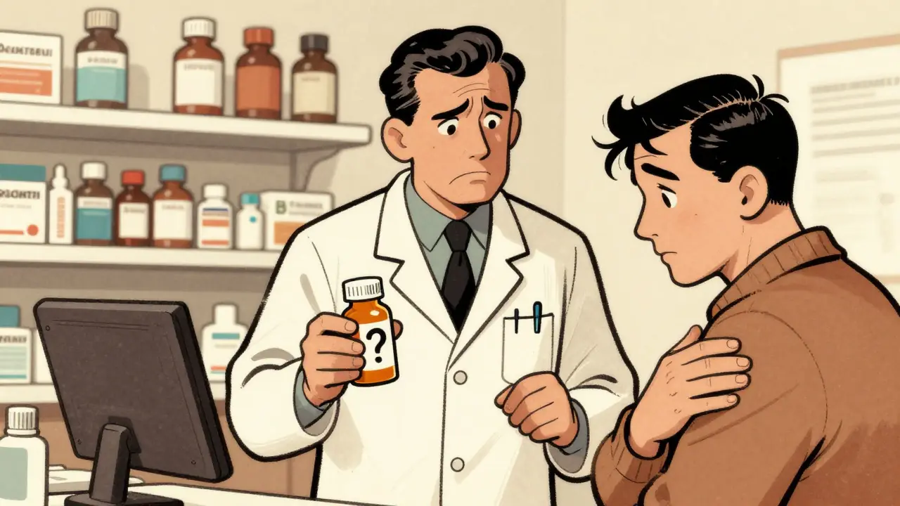 Pharmacist Responsibility for Reporting Generic Drug Problems: A Practical Guide