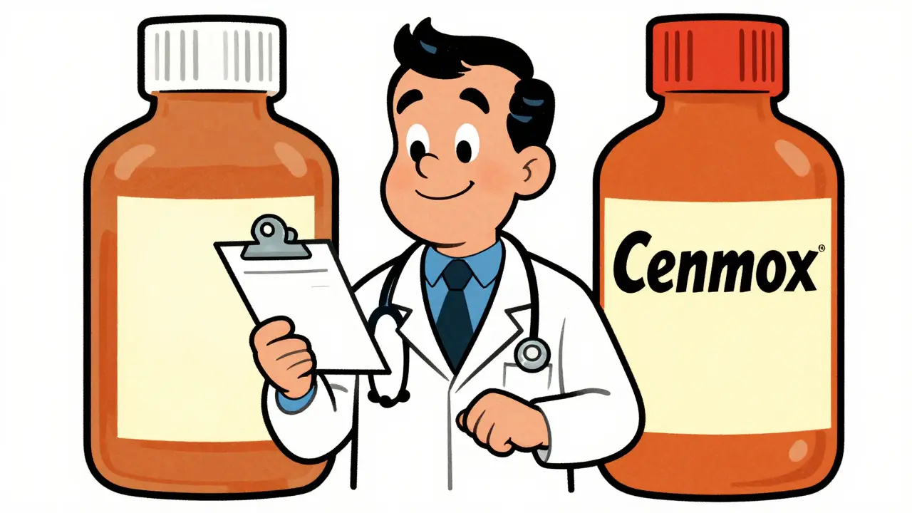 How to Buy Cenmox Online Safely: Legal Requirements and Risks