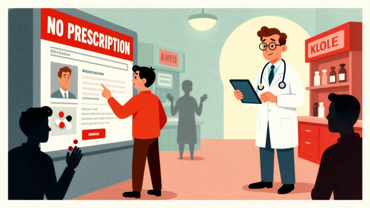 How to Buy Doxycycline Online Safely: Guide, Costs & Legit Pharmacies