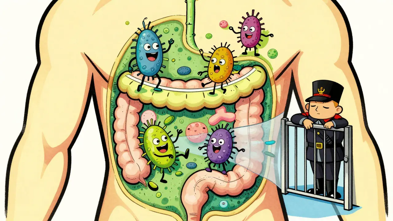 Probiotics and Immunosuppressants: Infection Risks and Safety Guidance
