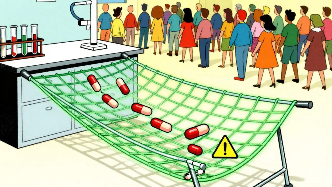 Post-Marketing Pharmacovigilance: How New Medication Side Effects Are Found