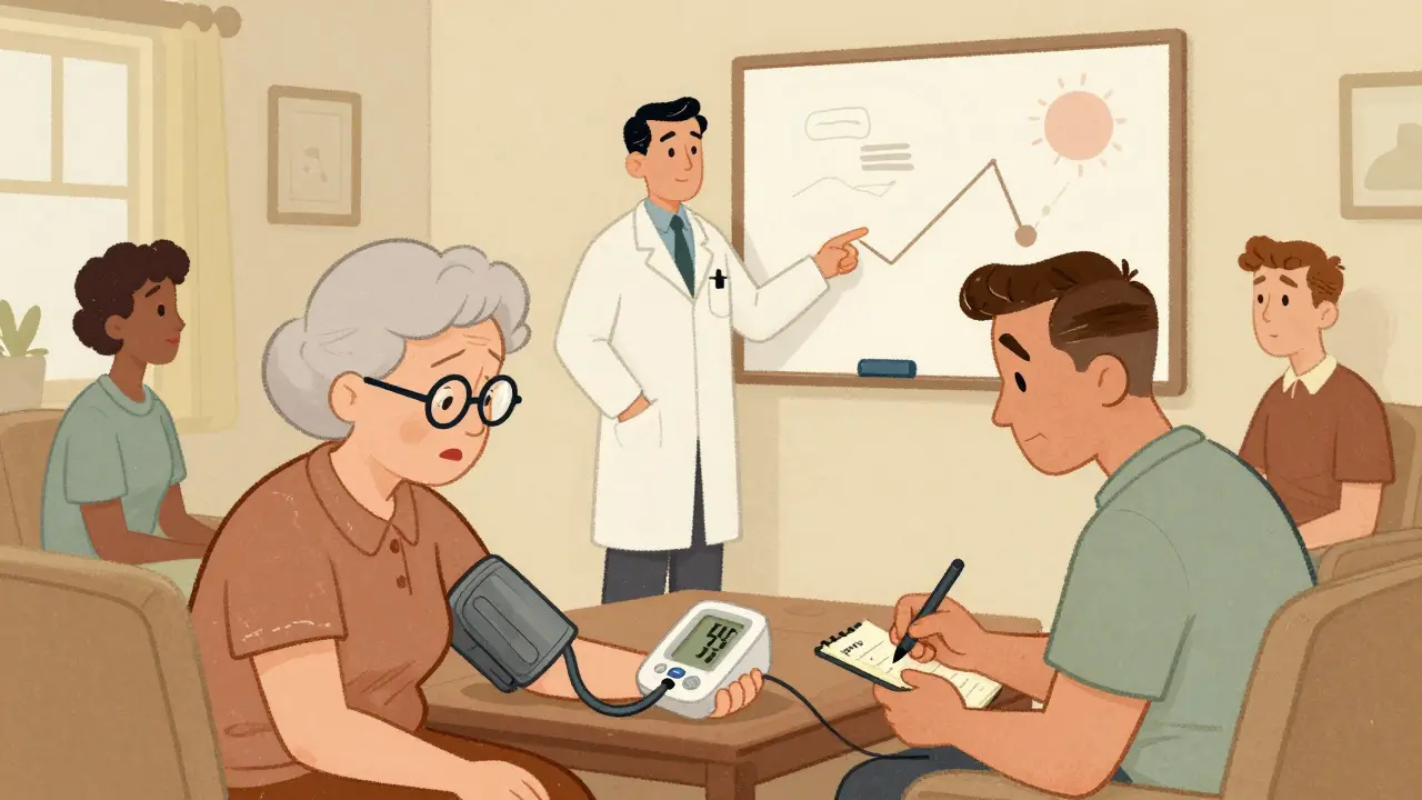 Heart Failure Medications: Special Monitoring for High-Risk Groups