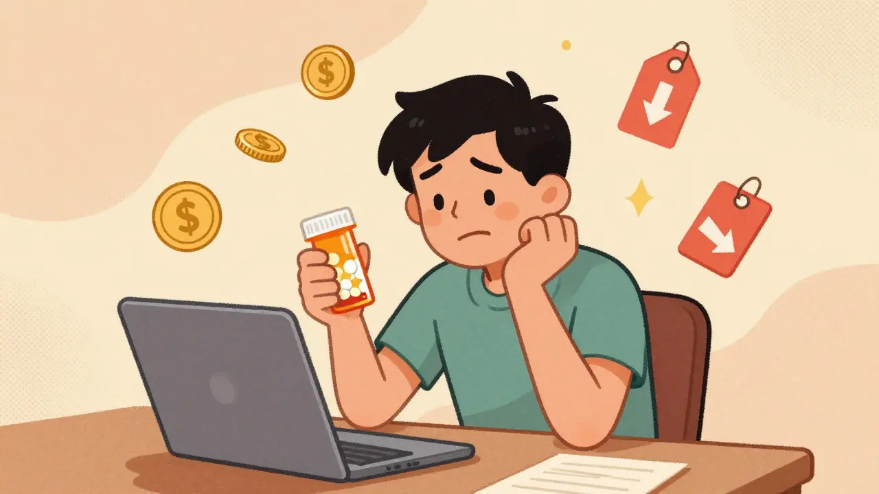 How to Buy Esomeprazole Online: Best Prices & Safe Pharmacies