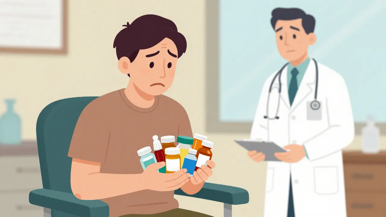How to Share Your Medical History for Safe Medication Decisions