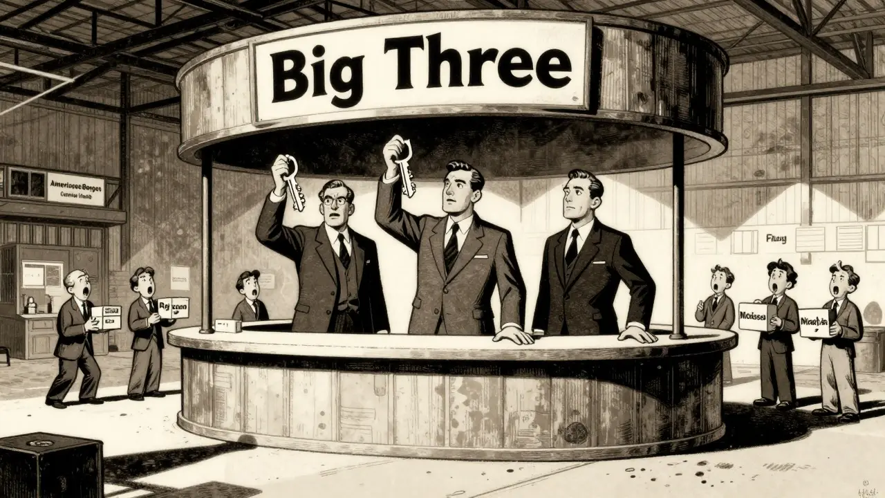 Wholesale Economics: How Generic Drug Distribution and Pricing Really Work