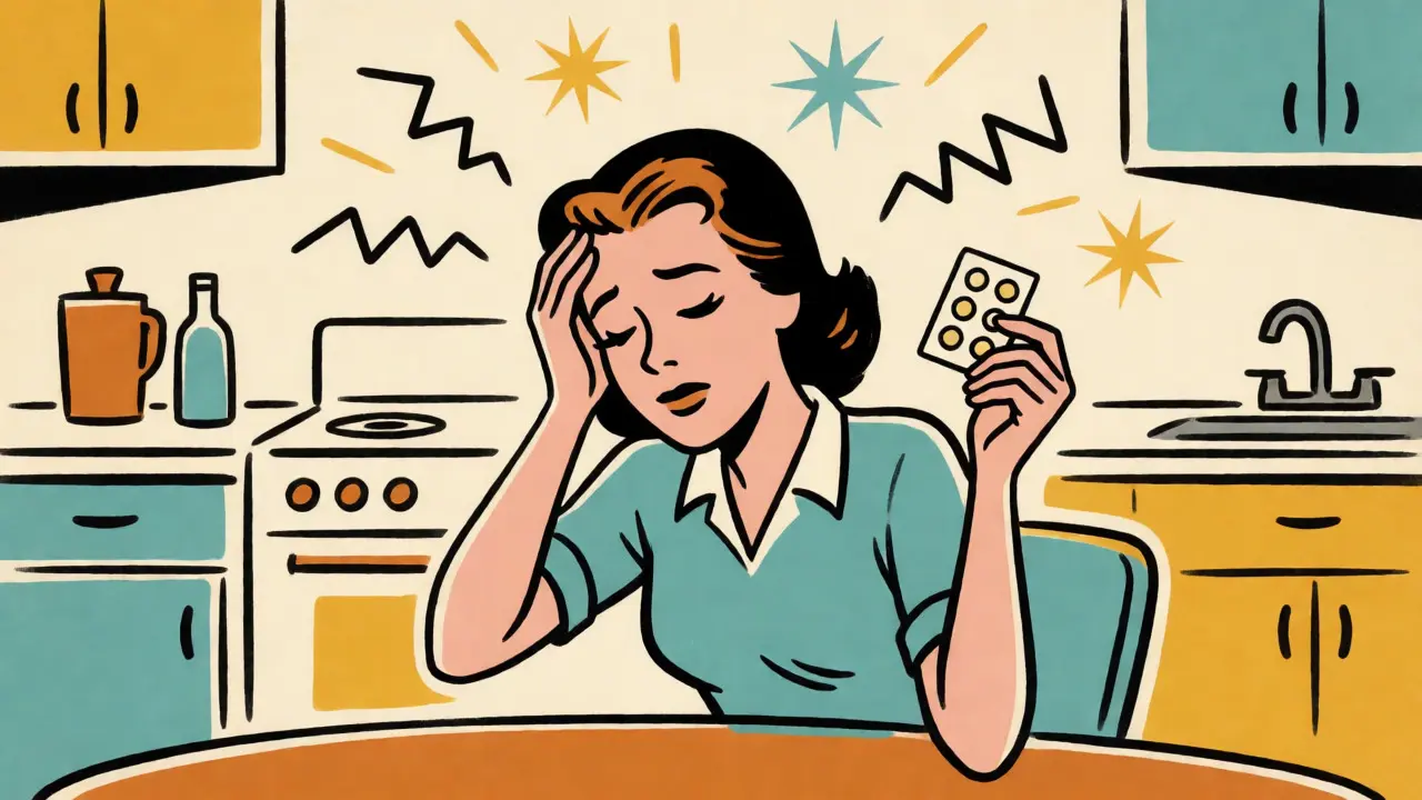 Migraine with Aura and Birth Control: Understanding the Stroke Risk